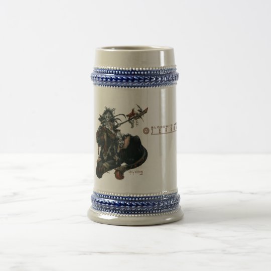 Dark One Large Stein