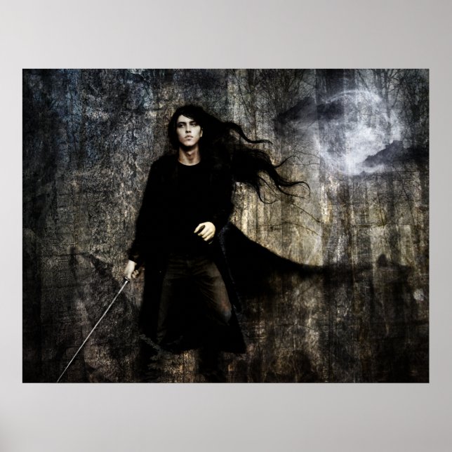 Dark Ones: Ulric Poster (Front)