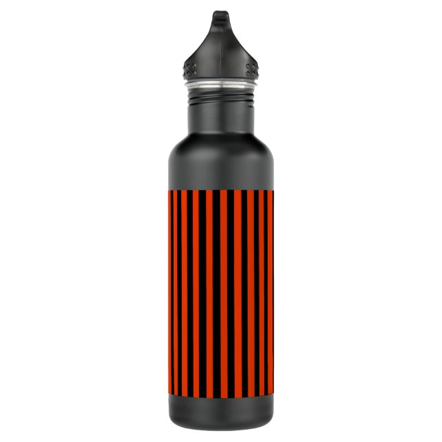 Dark Orange 710 Ml Water Bottle (Right)