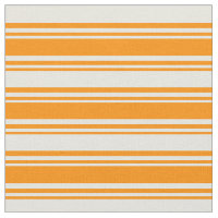 Dark Orange & Beige Lines Pattern