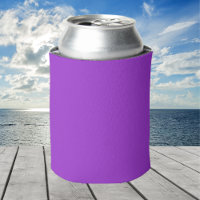 Dark Orchid Solid Colour