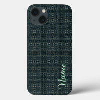 Dark Ornamental Maze (Barely There) 