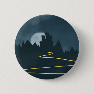Dark Oz 6 Cm Round Badge