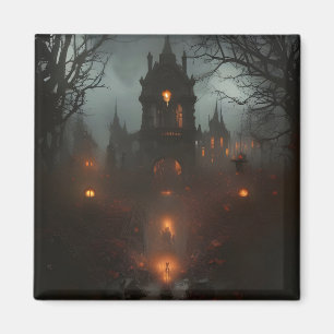 Dark Palace Magnet