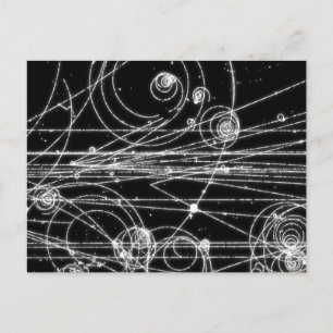 Dark particles postcard