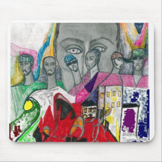 Dark Passion The Novel Mouse Mat