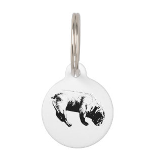Dark Path, Named Figure Pet Tag