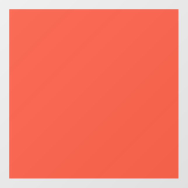 Dark Peach,Dirty Pink,Dusty Pink, Window Cling (Sheet)