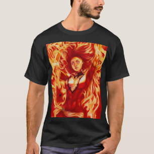 Dark Phoenix ~ Jean Grey T-Shirt