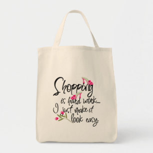 Dark Pink Fashion Tote Bag