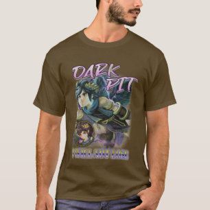 Dark Pit Vintage Rapper Tee