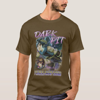 Dark Pit Vintage Rapper Tee