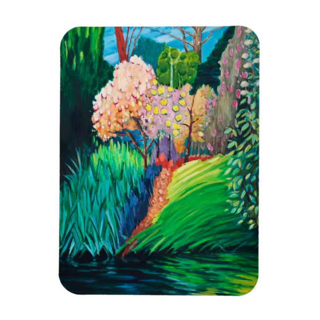 Dark Pool Magnet (Vertical)