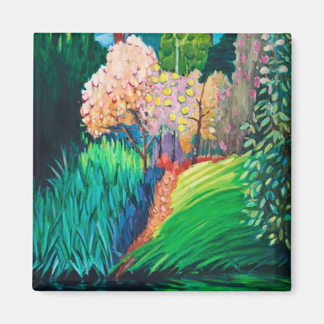 Dark Pool Magnet (Front)