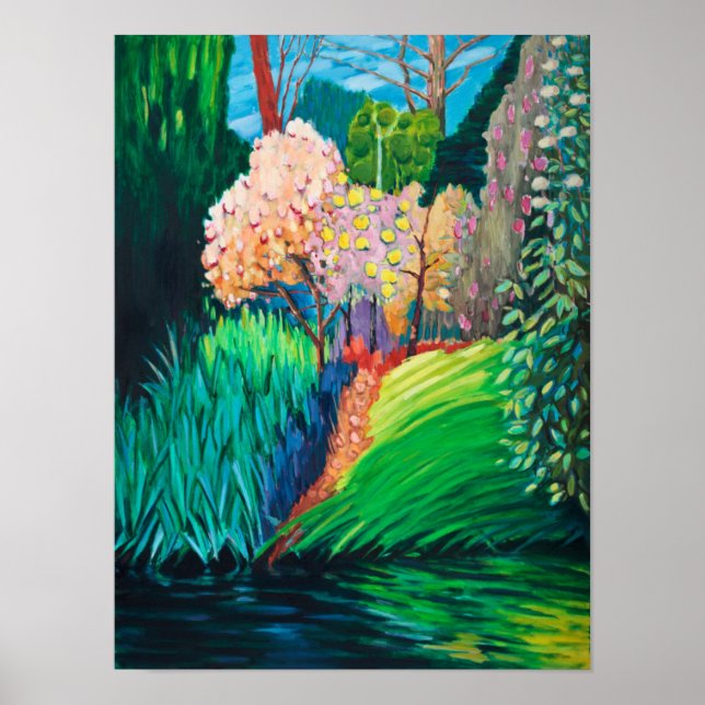 Dark Pool Poster (Front)