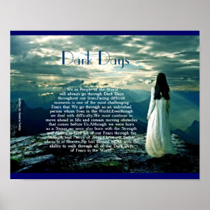 Dark Poster