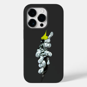 "Dark Power Hand – Fierce Expression Art Design" Case-Mate iPhone 14 Pro Case