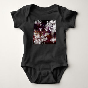 Dark Preparation Baby Bodysuit