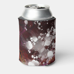 Dark Preparation Can Cooler