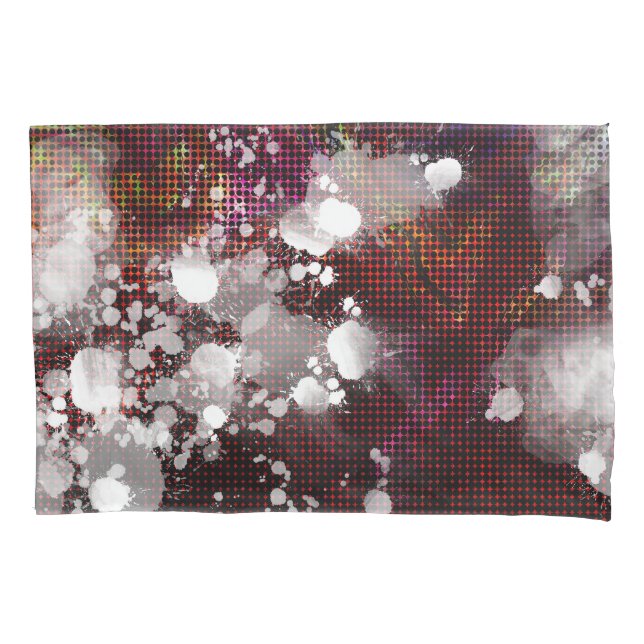 Dark Preparation Pillowcase (Front)