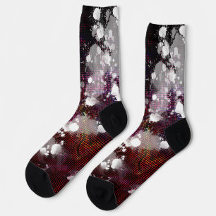 Dark Preparation Socks