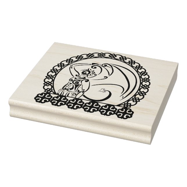 Dark Prince Rubber Stamp (Stamp)