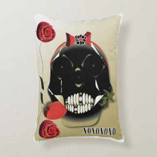 Dark Princess Pillow