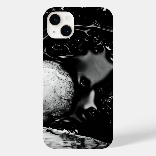 dark protector Case-Mate iPhone case (Back)