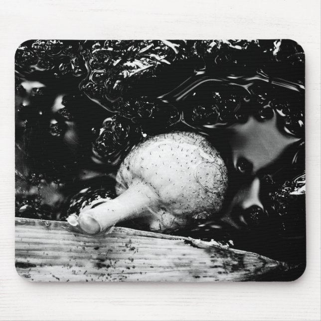 dark protector mouse mat (Front)