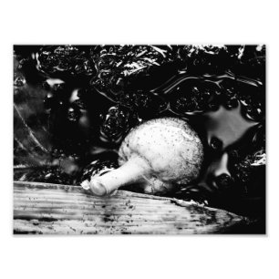 dark protector photo print
