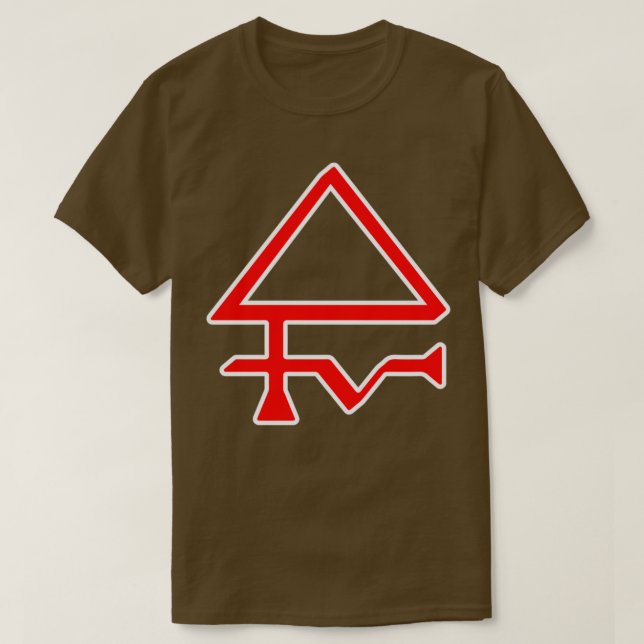 Dark pure sulphur T-Shirt (Design Front)