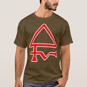 Dark pure sulphur T-Shirt