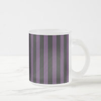 Dark purple and black stripes