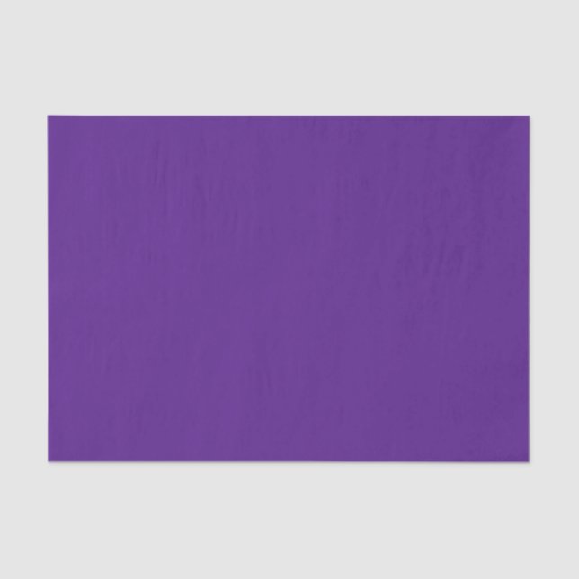 Dark Purple Furniture Decoupage Tissue Paper (Front)