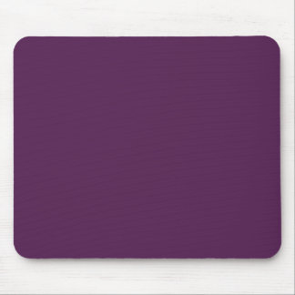 Dark Purple Mouse Mat