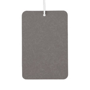 Dark purple textured surface swirling pattern car air freshener
