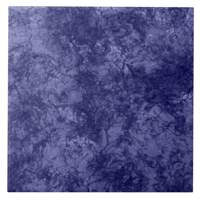 Dark purple violet texture textured suede marble g tile (Front)