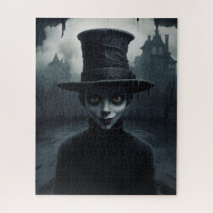 Dark Puzzle
