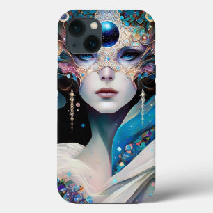 Dark Queen Angel Fantasy Art Case-Mate iPhone Case