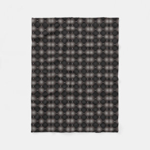 Dark Quilted Diamond Blanket