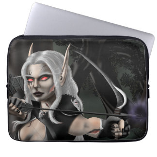 Dark Ranger Nowe Laptop Sleeve
