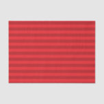 Dark Red and Red Stripes Tissue Paper<br><div class="desc">Tissue Paper. Great for any occasions or events. Made with high resolution vector graphics for a professional print. NOTE: (All zazzle product designs are "prints" unless otherwise stated) If you have any questions about this product please contact me at siggyscott@comcast.net or visit my store link: http://www.zazzle.com/designsbydonnasiggy?rf=238713599140281212 ( Copy and Paste...</div>