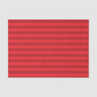 Dark Red and Red Stripes