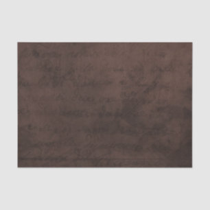 Dark red cognac parchment paper manuscript journal