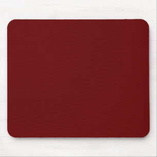 Dark Red, Japanese Maple Mousepad