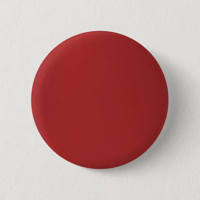 DARK RED SOLID COLORS 211 BACKGROUNDS WALLPAPER Te 6 Cm Round Badge ...
