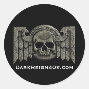 Dark Reign Stickers
