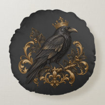 Dark Romance Crowned Raven | Victorian Gothic