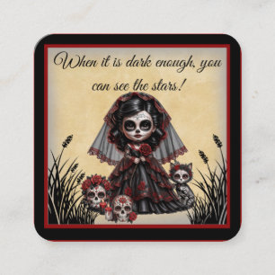 Dark Romance_ Dark Princess Enclosure Card
