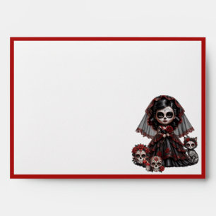 Dark Romance_ Dark Princess Envelope